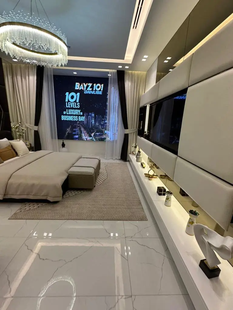 bayz 101 by danube location